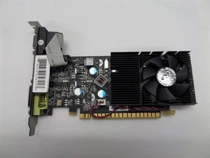 XFX GeForce GF 8400GS 1GB DDR3 HDMI/VGA/DVI PCI-e Graphics Card - Picture 1 of 5