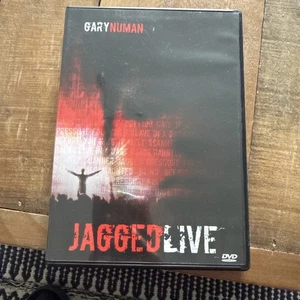 Gary Numan – Jagged Live Region Free DVD - Bild 1 von 4