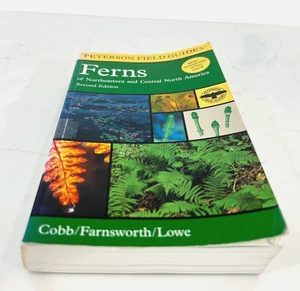 Peterson Field Guide to Ferns, Second Edition: Northeastern & Central America - Picture 1 of 9
