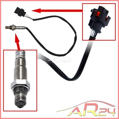 1x SENSOR DE OXIGENO POR OPEL MERIVA A TIGRA B CONVERTIBLE 1.4 - Imagen 1 de 4