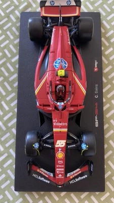 ferrari f1 1:18 - Immagine 1 di 4
