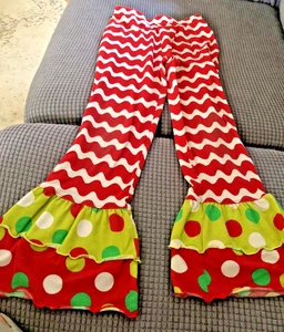 JK Girls Pants Size 6X - Picture 1 of 3