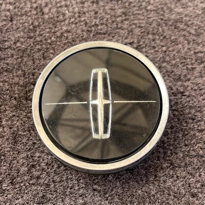 Tapa central negra 15 16 17 18 Lincoln MKS MKX MKZ OEM EJ7Z-1A096-CA Foto 1 de 4
