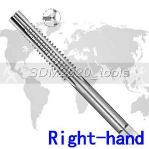 1pc ACME 1/2-16 right-hand high quality trapezoidal drive HSS thread tap TR - Picture 1 of 8