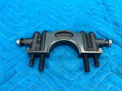 雷克萨斯 LS460 RWD 4.6L 发动机曲轴轴承主盖 #1 带螺栓 59K 10-23 原始设备制造商 — 第 1/4 张图片