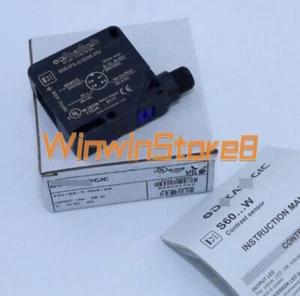 1PCS NEW FOR S60-PA-5-U08-PH brand new photoelectric sensor - Picture 1 of 1