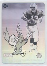1992 Upper Deck Comic Ball IV Holograms Dan Marino Bugs Bunny HOF