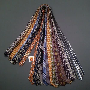 *Lot of 14* Men's Ties 58" Various Brands Decent - Picture 1 of 8