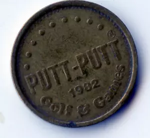 Golf: Putt-Putt Plus 1982 - Imagen 1 de 2