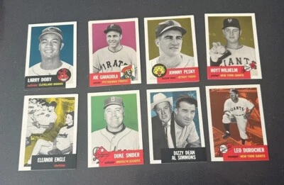 1991 Topps Archives Baseball Cards - You Pick The Card - (#1 - #175) NICE! - Image 1 of 3