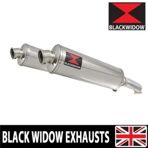 VTR1000F SC36 Firestorm / Superhawk FV-F6 97-06 Twin Exhaust Silencer Kit 400SS - Picture 1 of 5