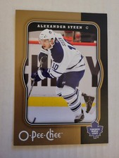 Alex Steen 2007/08 OPC O-Pee-Chee Toys R Us #TRU28 oversize 3.5" x 5"