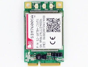 HSPA / UMTS / EDGE / LTE 4G Mini-PCIe Modem (Simcom SIM7600SA-H) (LTE Australie - Bild 1 von 1