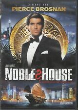 NOBLE HOUSE - Pierce Brosnan (1988) Widescreen 2-Disc DVD [Region 1] 