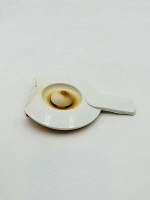 Cuisinart Coffee Maker, 12 & 10-Cup Carafe White Lid Only DCC-1100 OEM - Image 1 of 3