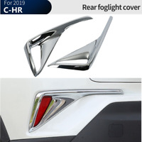 For Toyota C-HR CHR 2018-2020 ABS Red Dashboard+Inner Door Trim Strip Cover 4pcs