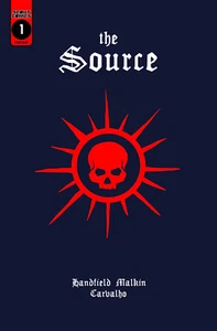 The Source #1 - Händler Incentive Cover - Bild 1 von 1