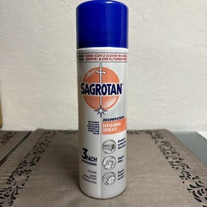 Sagrotan Desinfektions Hygiene Spray -500 ml - Bild 1 von 3