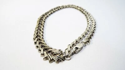 Collana Catena Maglia Argento 925 - Immagine 1 di 4