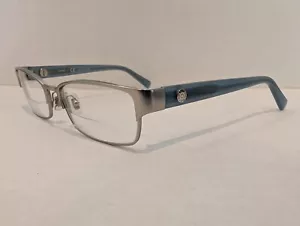 DKNY DY 5633 1029 52-16-135 Silver Metal Full Rim Eyeglasses Frames Only - Picture 1 of 15