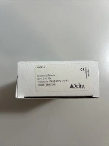 NEW DELTA CONTROLS 400414 Stpt 0-10k THERMISTOR 10K @ 25C - Picture 1 of 3