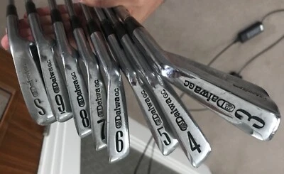 DAIWA MONODYNE COLLECTOR BLADE IRON SET FINE ORIGINAL NR UNMARKED CONDITION - Image 1 of 4