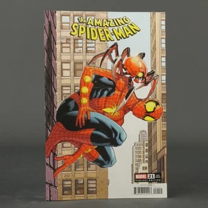 AMAZING SPIDER-MAN #21 var 1:25 Marvel Comics 2023 JAN230807 (CA) Weaver 230328 - Picture 1 of 3