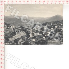 C7186 GENOVA 1962 RONCO SCRIVIA PANORAMA EDIT MARCONI PER MELEGNANO