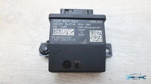2016 VW GOLF GTE MK7 HEADLIGHT RANGE ADJUSTMENT CONTROL MODULE 5Q0907357 - Picture 1 of 3
