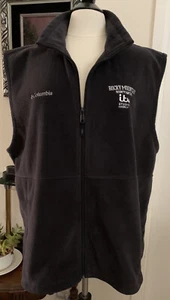 Columbia Fleece Weste Herren XL Rocky Mountain Bounty Hunters Crew itv Studios - Bild 1 von 9