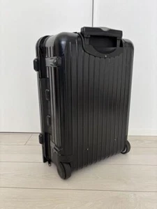 Carry Black 851.52 Salsa Case Rimowa 2-wheels Suitcase - Picture 1 of 8