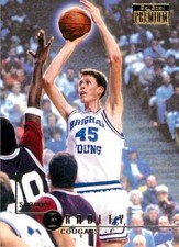 Shawn Bradley 64 2013-14 Fleer Retro (1996-97 Skybox Premium)
