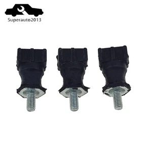 3X Halterung für Sekundärluftpumpe für VW Käfer Jetta Golf AUDI A3 06A133567A - Picture 1 of 12