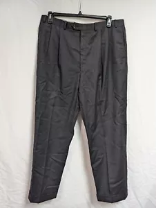 Lauren Ralph Lauren Pantalone Total Comfort Uomo Grigio 30x32 Usato in Ottime Condizioni - Foto 1 di 5