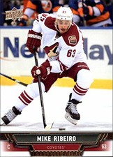 2013-14 Upper Deck Series 2 NHL Hockey Base Singles #251-491 (Pick Your Cards)