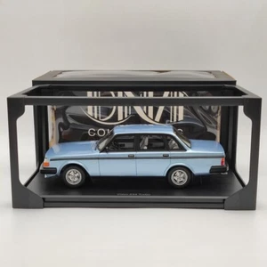 DNA Collectible DNA000135 Volvo 244 Turbo - blau 1/18 Vorverkauf - Bild 1 von 1