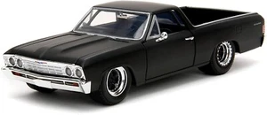 Jada Academy Fast & Furious 1967 Chevrolet El Camino 1/24 Scale Model - Picture 1 of 7