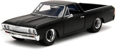 Jada Academy Fast & Furious 1967 Chevrolet El Camino 1/24 Scale Model - Image 1 of 4