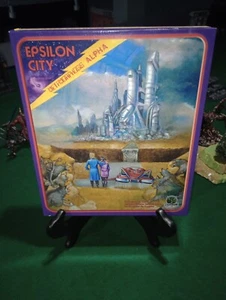 UNBESPIELT Metamorphosis Alpha RPG: Epsilon City Box Set Gold Foil Edition - Bild 1 von 14