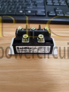 NEW SANREX DF60AA120 POWER MODULE FREE SHIPPING 1PC - Picture 1 of 3