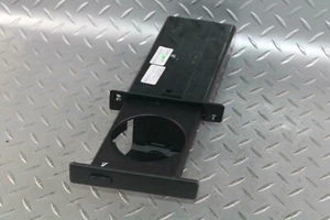 06-10 M5 Black RH Passenger Dash Pop-Out Cup Holder Assembly OEM Unit Factory OE - Picture 1 of 12