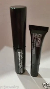 2 Clinique Hight Impact Mascara 01 Black Travel Size NEW - Picture 1 of 1