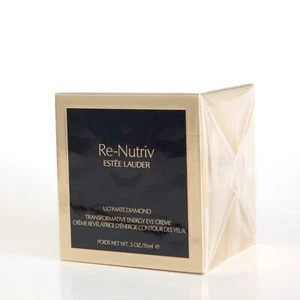 CREMA PARA OJOS ESTEE LAUDER RE-NUTRIV ULTIMATE DIAMOND ENERGÍA TRANSFORMADORA PRECIO DE VENTA SUGERIDO POR EL FABRICANTE = $295 - Imagen 1 de 2