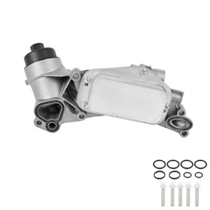 Ölkühler Ölfiltergehäuse Ölfilterbock Für Opel Astra H J Insignia A Zafira B - Bild 1 von 10
