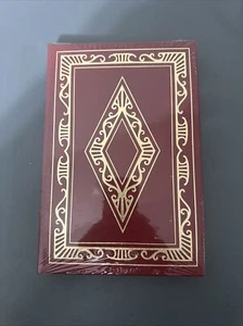1978 Easton Press Leather Book THE RED BADGE OF COURAGE Stephen Crane SEALED! - Picture 1 of 4