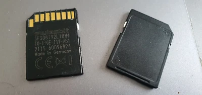 2x SWISSBIT 8gb SDHC Memory Standard Card Data Storage Digital Camera, Phone SD - Image 1 of 2