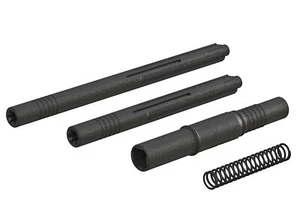 NUEVO eje de transmisión deslizante central compuesto Arrma 1/10: 4X4 BLX (ARAC3955) AR310884 - Imagen 1 de 1