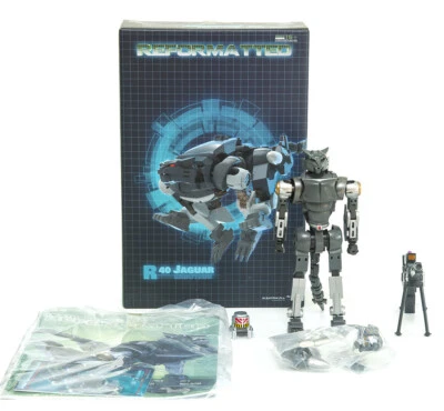 New MMC R-40 Jaguar Ravage Robot Dog Upgrade Action Figure toy in stock - Image 1 of 4