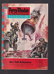 Perry Rhodan 1st Edition No 88 (Z 3-4) - Picture 1 of 2