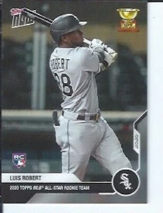 Luis Robert 2020 Topps Now RC # RC-03 ( 3962 printed ) - Picture 1 of 1